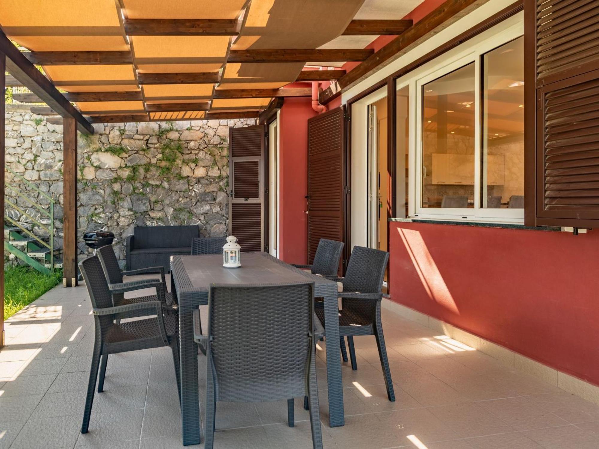 Apartment Villa Michelangelo By Interhome Bardino Nuovo Exterior foto