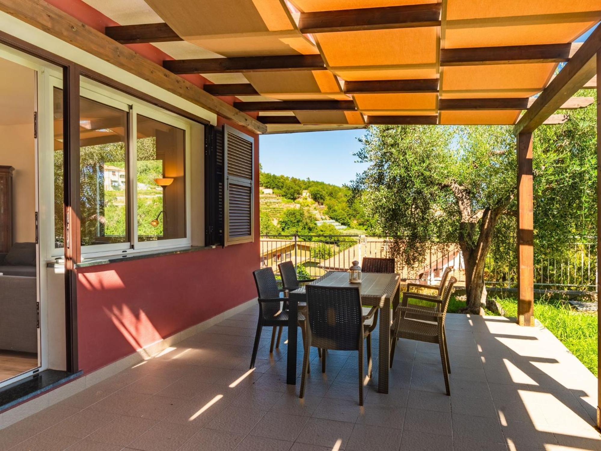 Apartment Villa Michelangelo By Interhome Bardino Nuovo Exterior foto