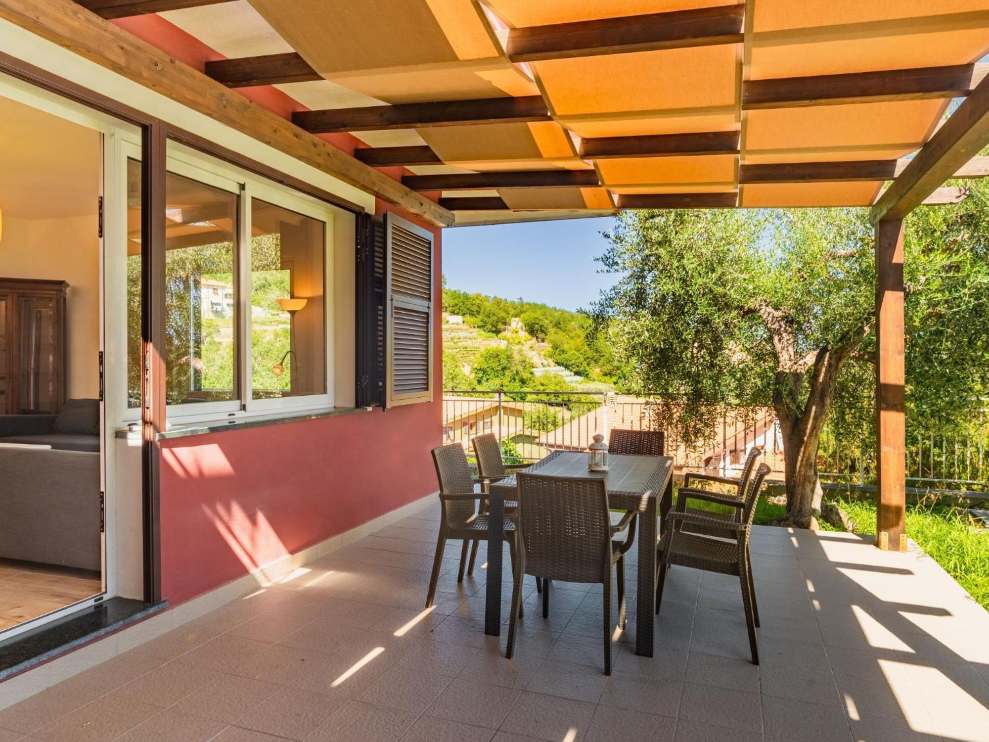 Apartment Villa Michelangelo By Interhome Bardino Nuovo Exterior foto