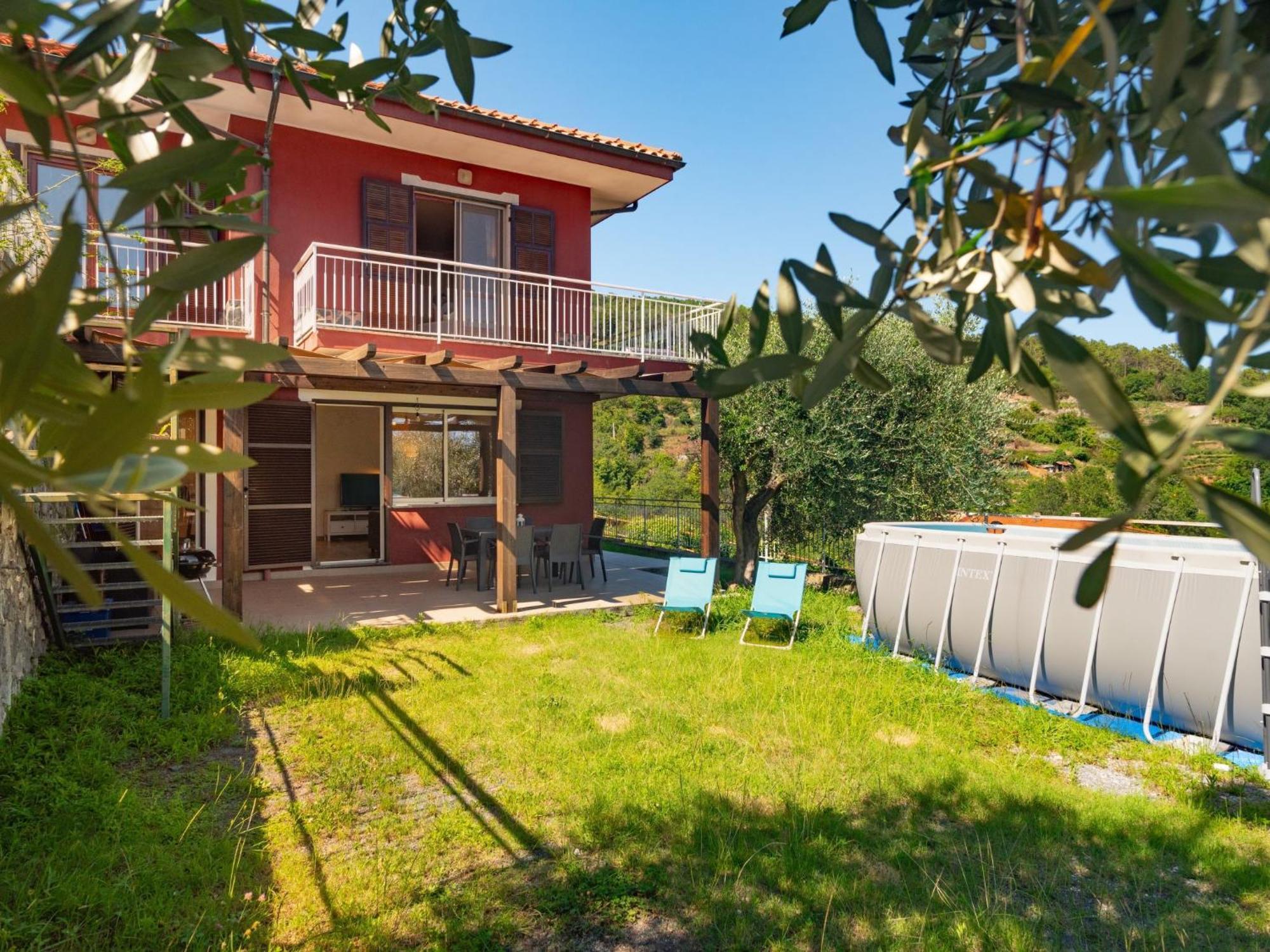 Apartment Villa Michelangelo By Interhome Bardino Nuovo Exterior foto